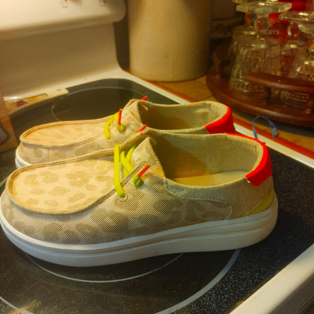 COPY - Hey Dude shoes